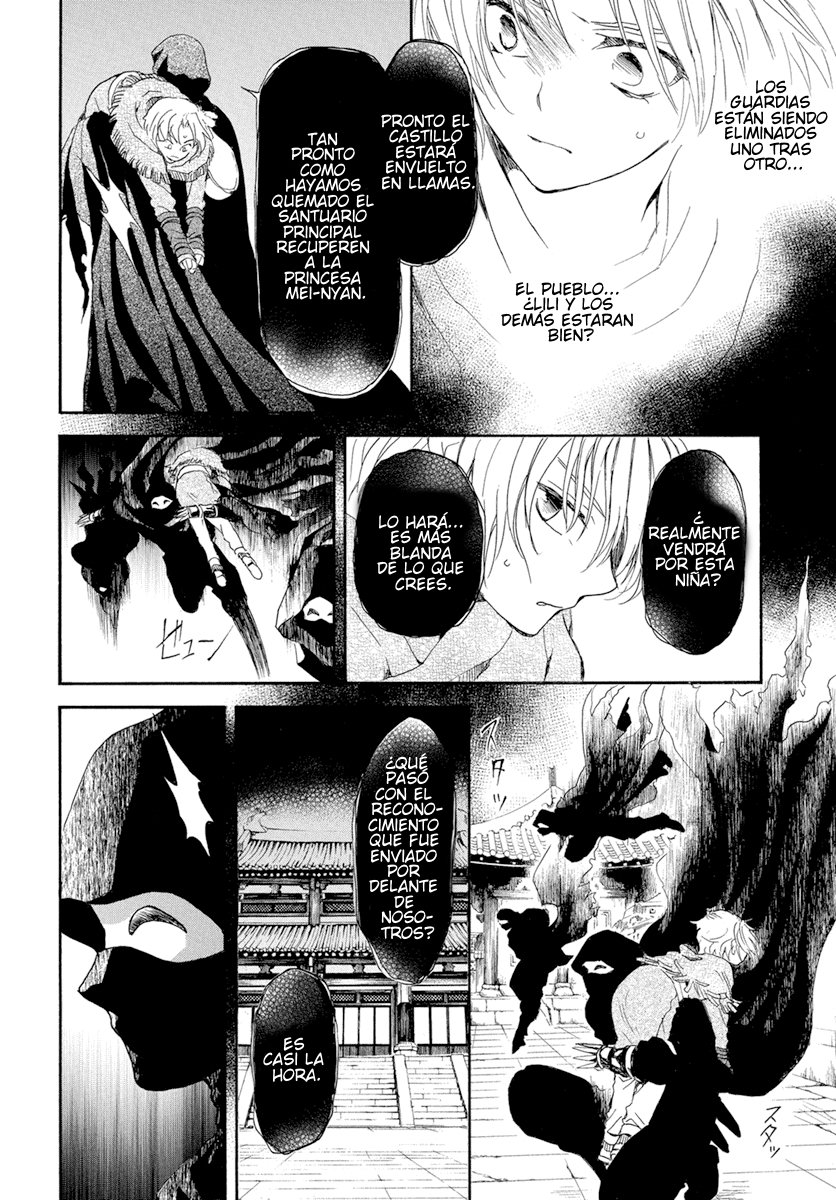 Read Akatsuki no Yona (ES) Manga Online