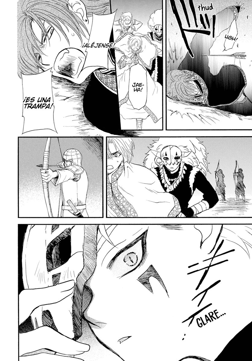Read Akatsuki no Yona (ES) Manga Online