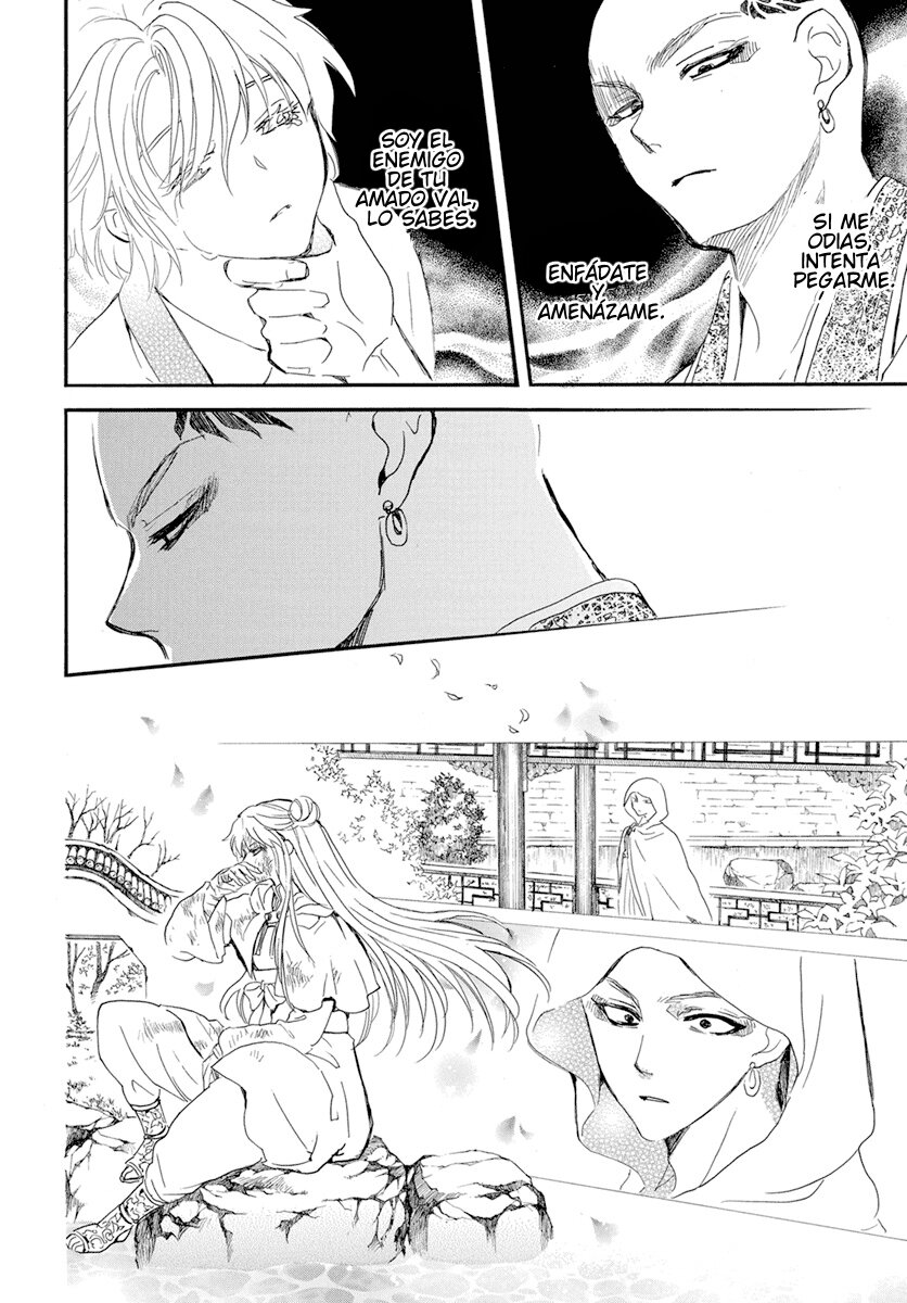 Read Akatsuki no Yona (ES) Manga Online