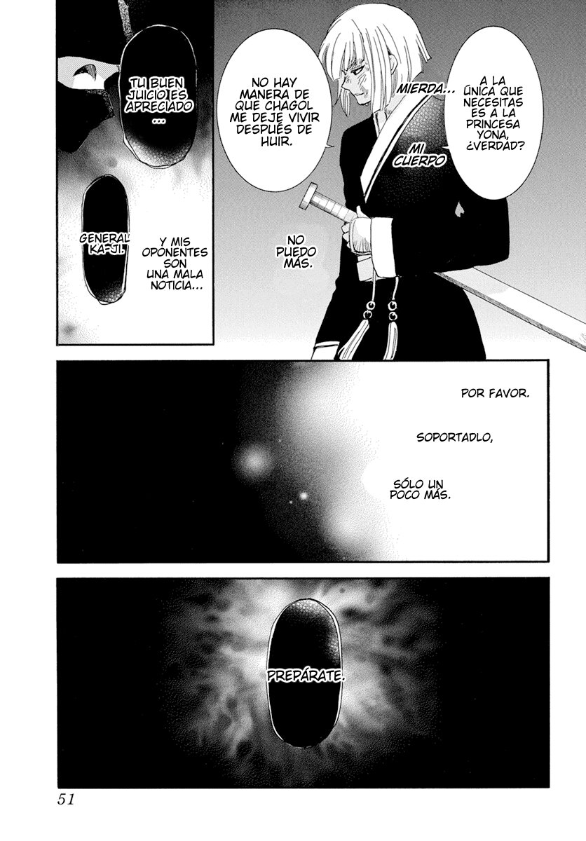 Read Akatsuki no Yona (ES) Manga Online