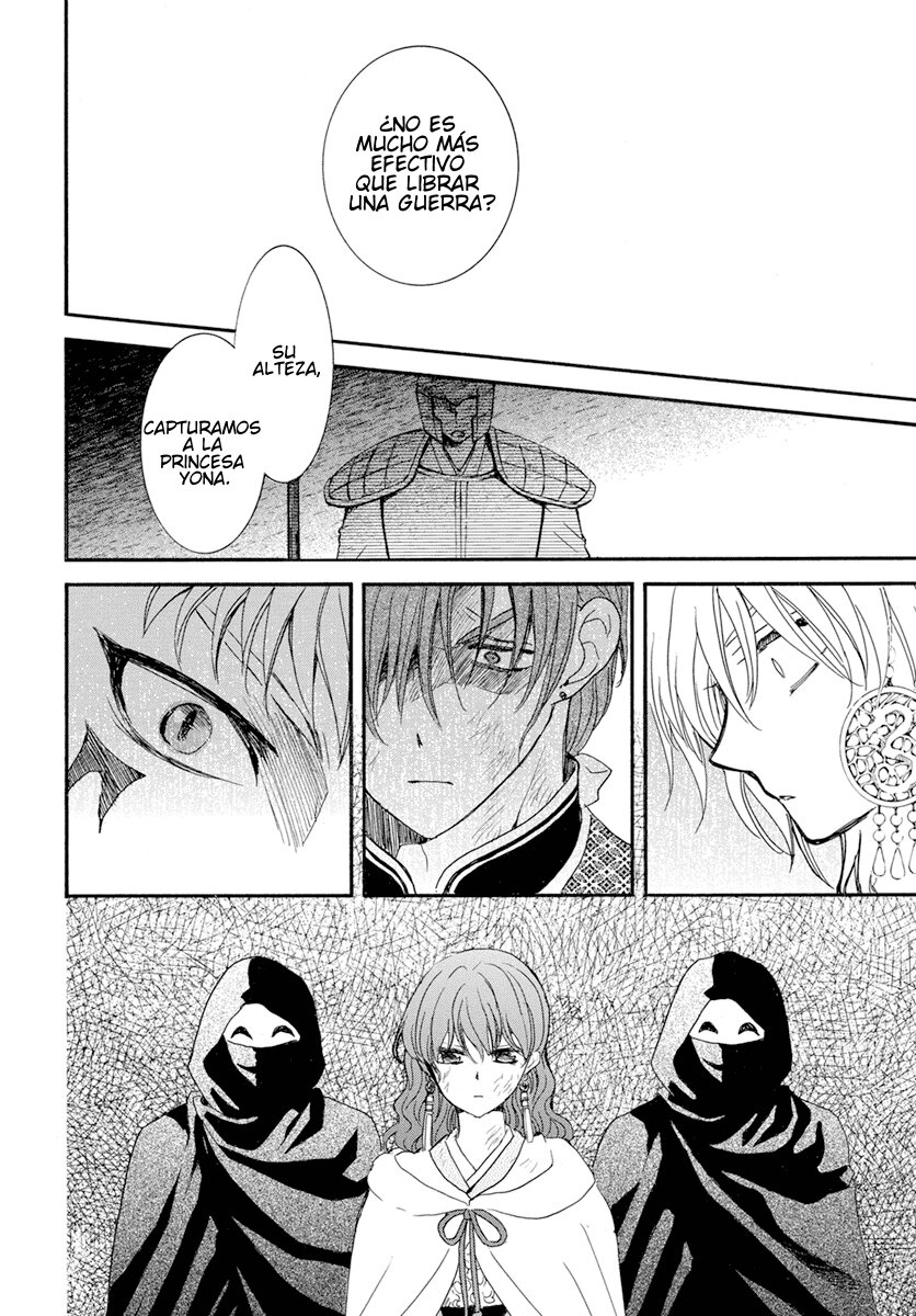 Read Akatsuki no Yona (ES) Manga Online