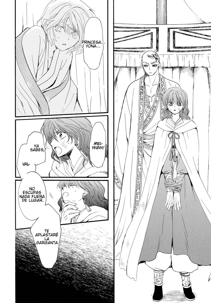 Read Akatsuki no Yona (ES) Manga Online