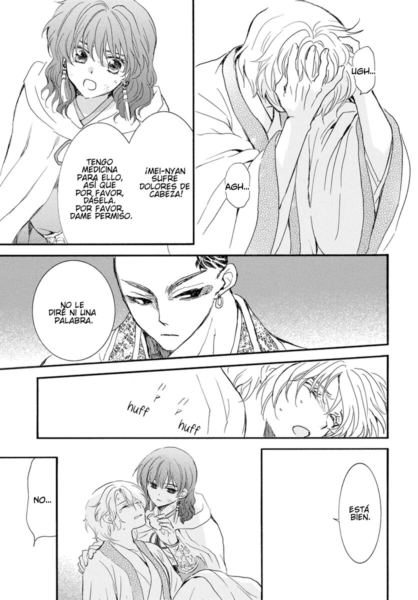 Read Akatsuki no Yona (ES) Manga Online