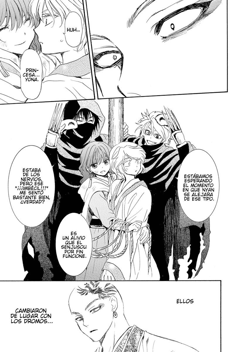 Read Akatsuki no Yona (ES) Manga Online