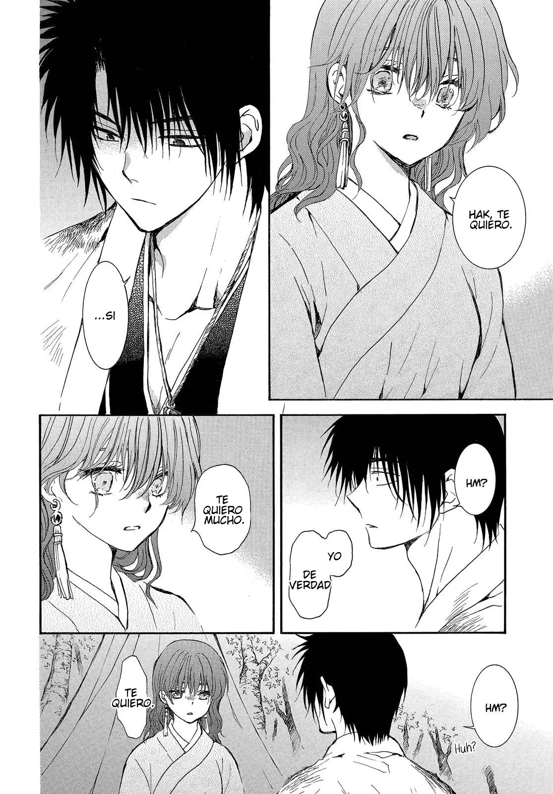 Read Akatsuki no Yona (ES) Manga Online