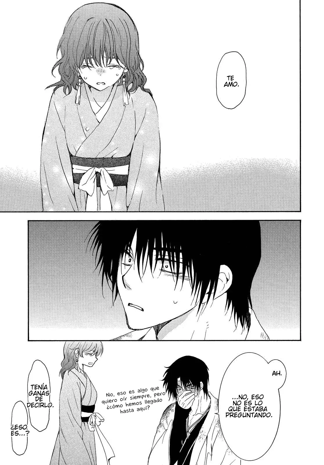 Read Akatsuki no Yona (ES) Manga Online
