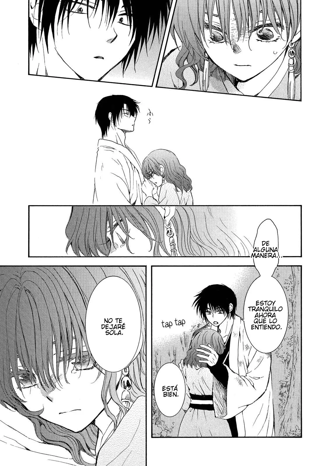 Read Akatsuki no Yona (ES) Manga Online