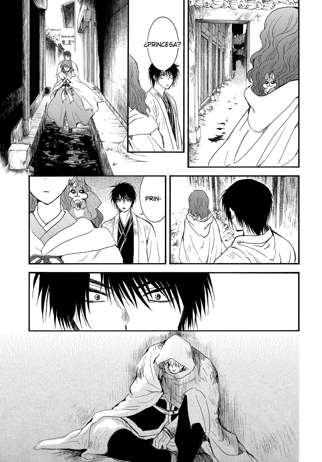 Read Akatsuki no Yona (ES) Manga Online