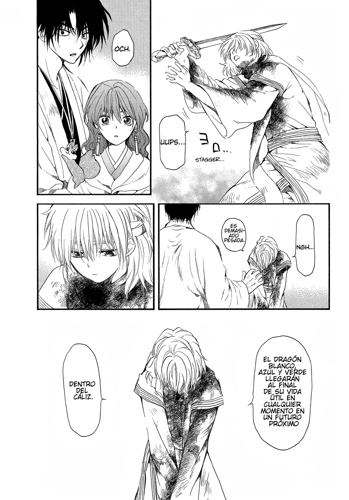 Read Akatsuki no Yona (ES) Manga Online