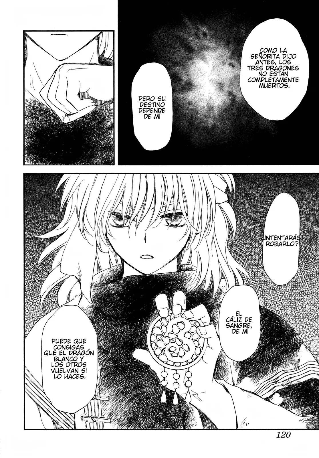 Read Akatsuki no Yona (ES) Manga Online