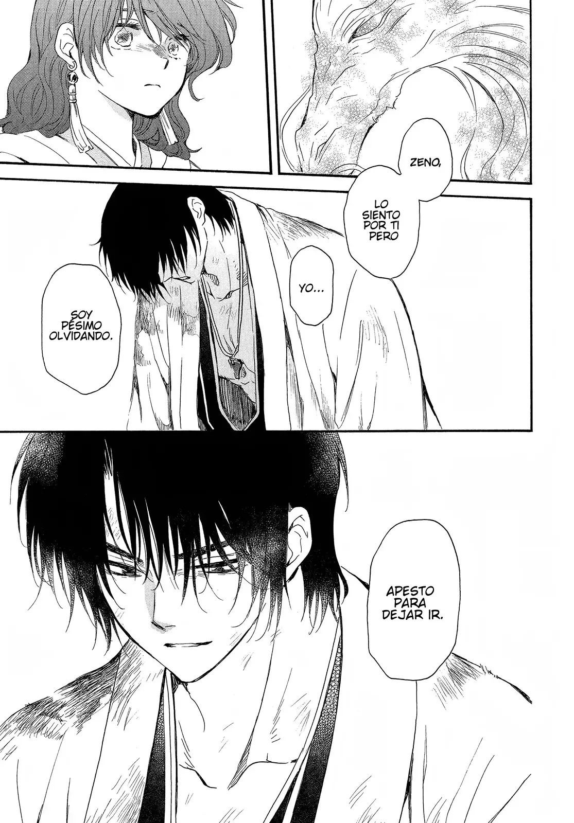 Read Akatsuki no Yona (ES) Manga Online