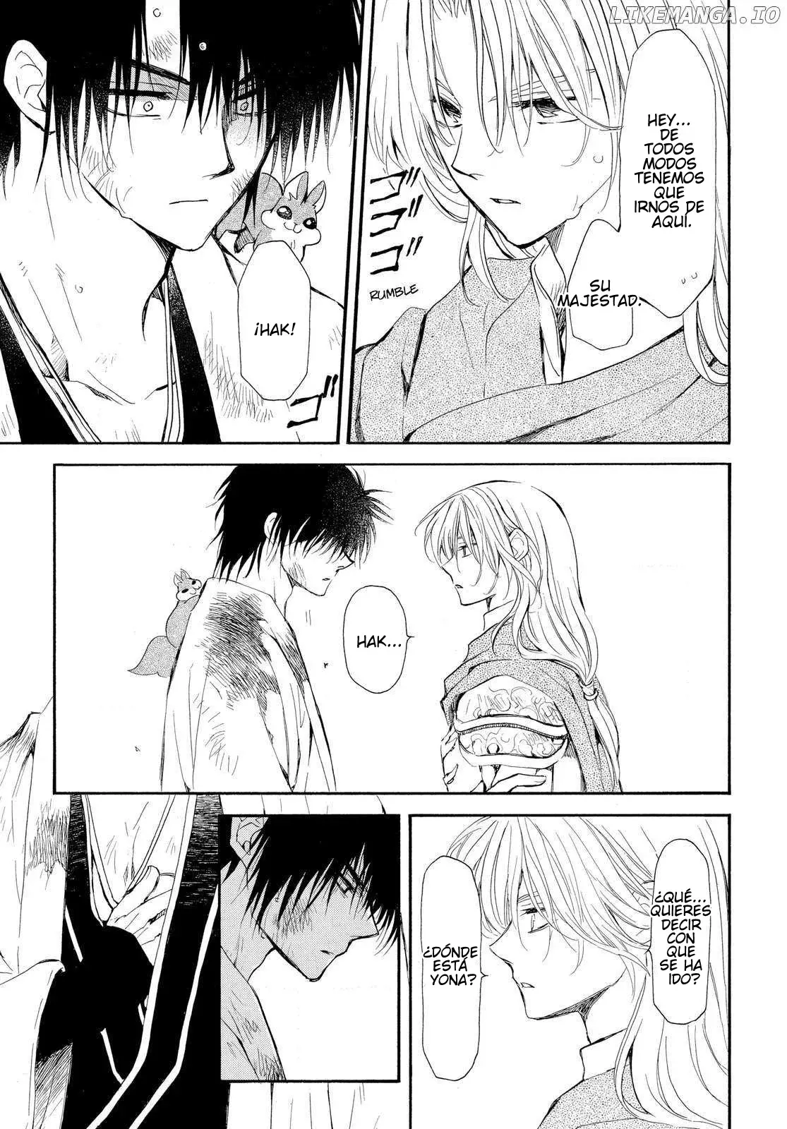 Read Akatsuki no Yona (ES) Manga Online
