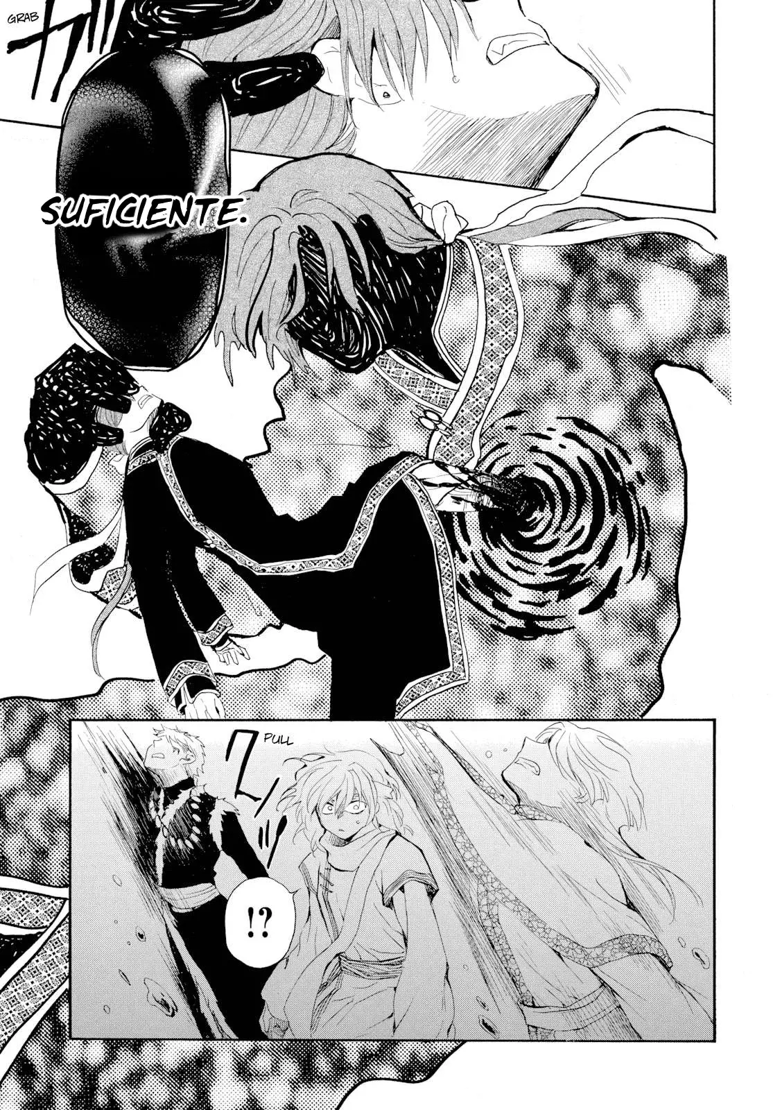 Read Akatsuki no Yona (ES) Manga Online
