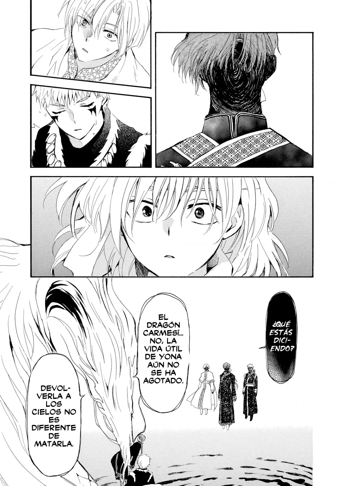 Read Akatsuki no Yona (ES) Manga Online