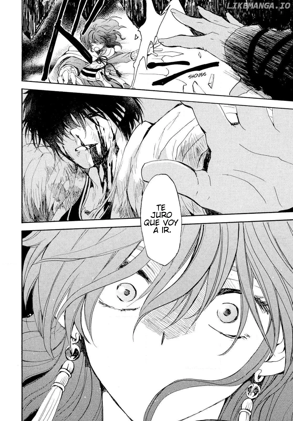 Read Akatsuki no Yona (ES) Manga Online