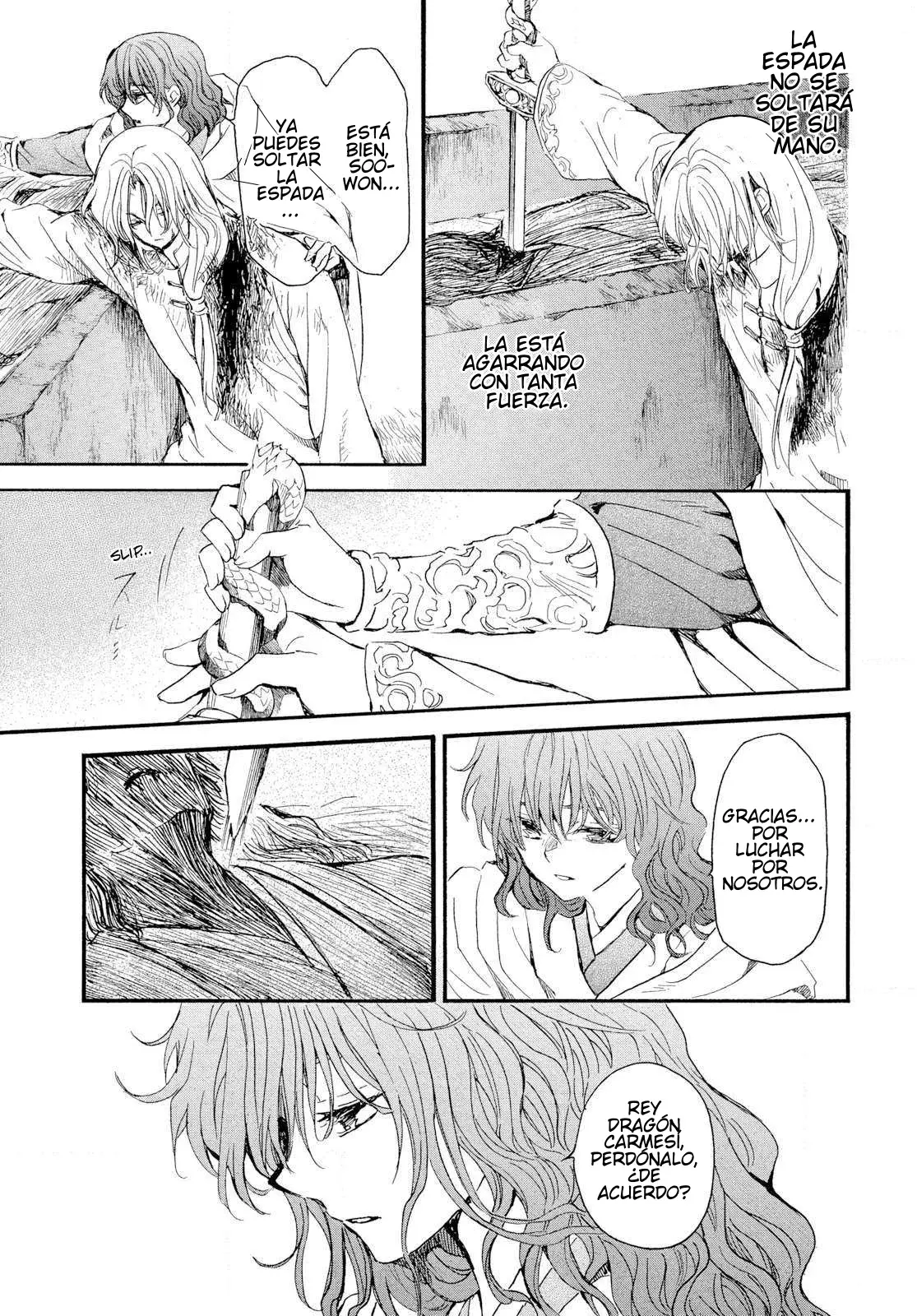 Read Akatsuki no Yona (ES) Manga Online