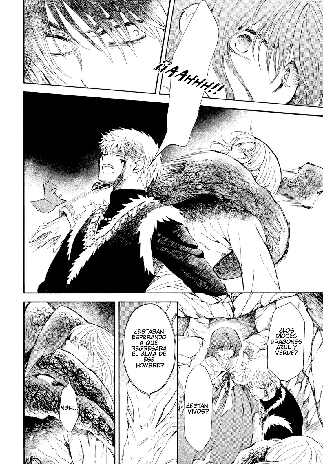 Read Akatsuki no Yona (ES) Manga Online