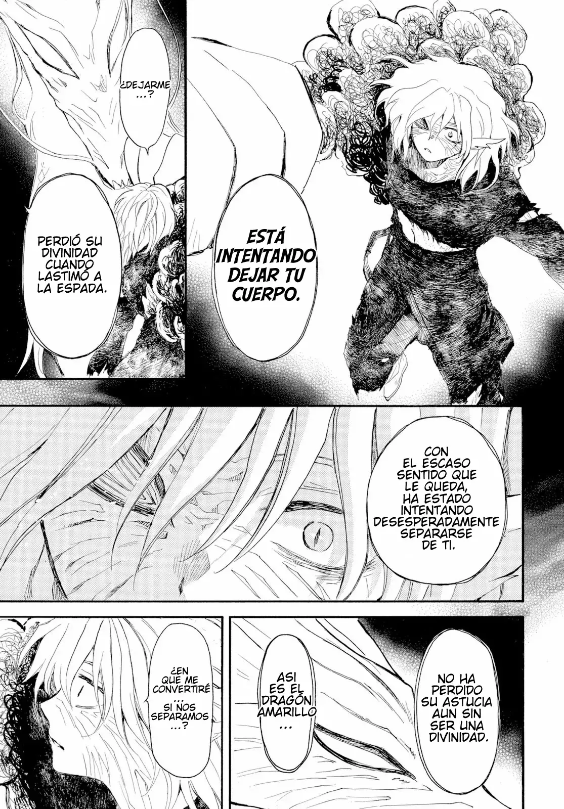 Read Akatsuki no Yona (ES) Manga Online
