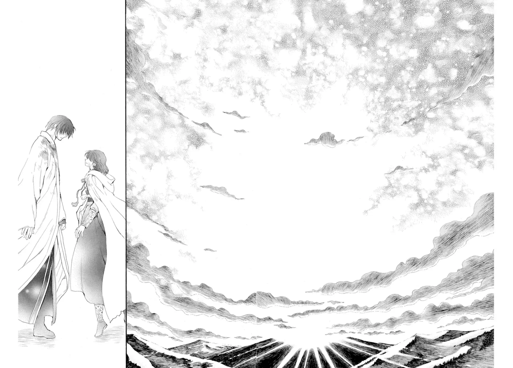 Read Akatsuki no Yona (ES) Manga Online