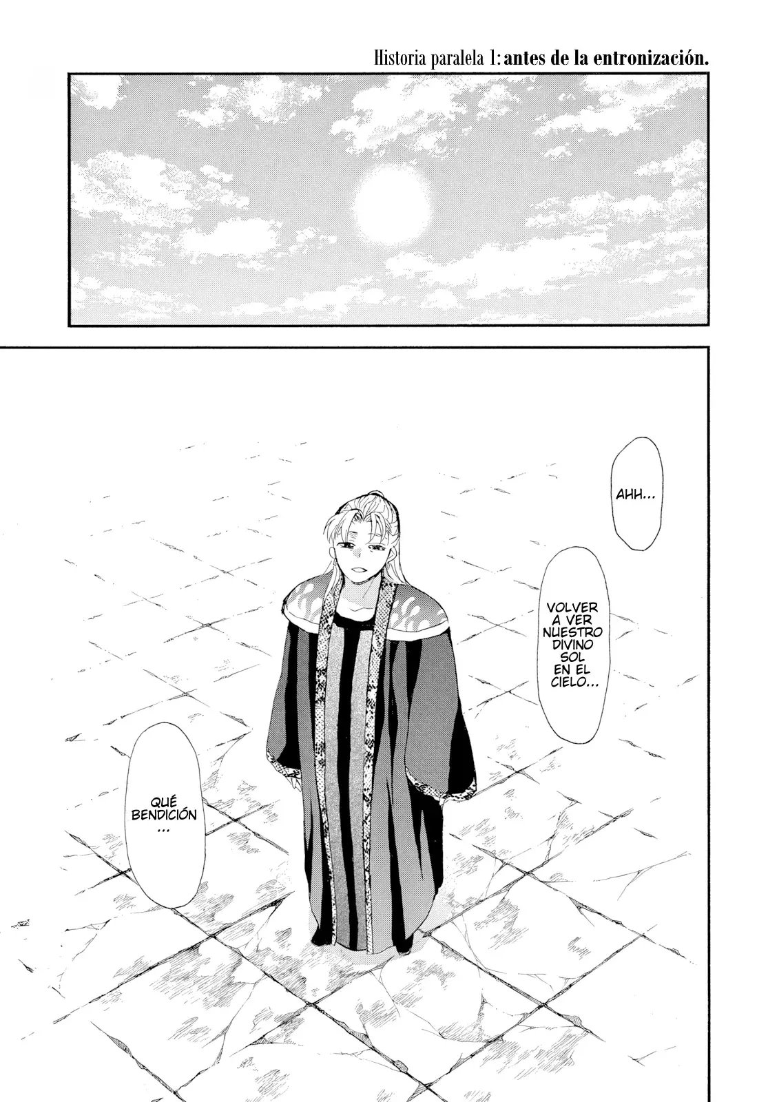 Read Akatsuki no Yona (ES) Manga Online