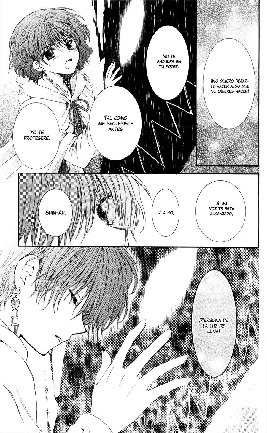 Read Akatsuki no Yona (ES) Manga Online