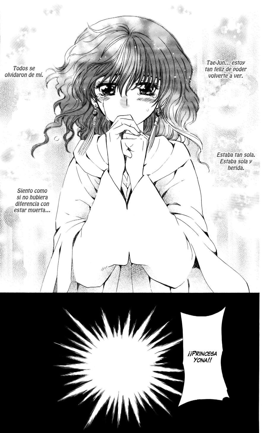 Read Akatsuki no Yona (ES) Manga Online