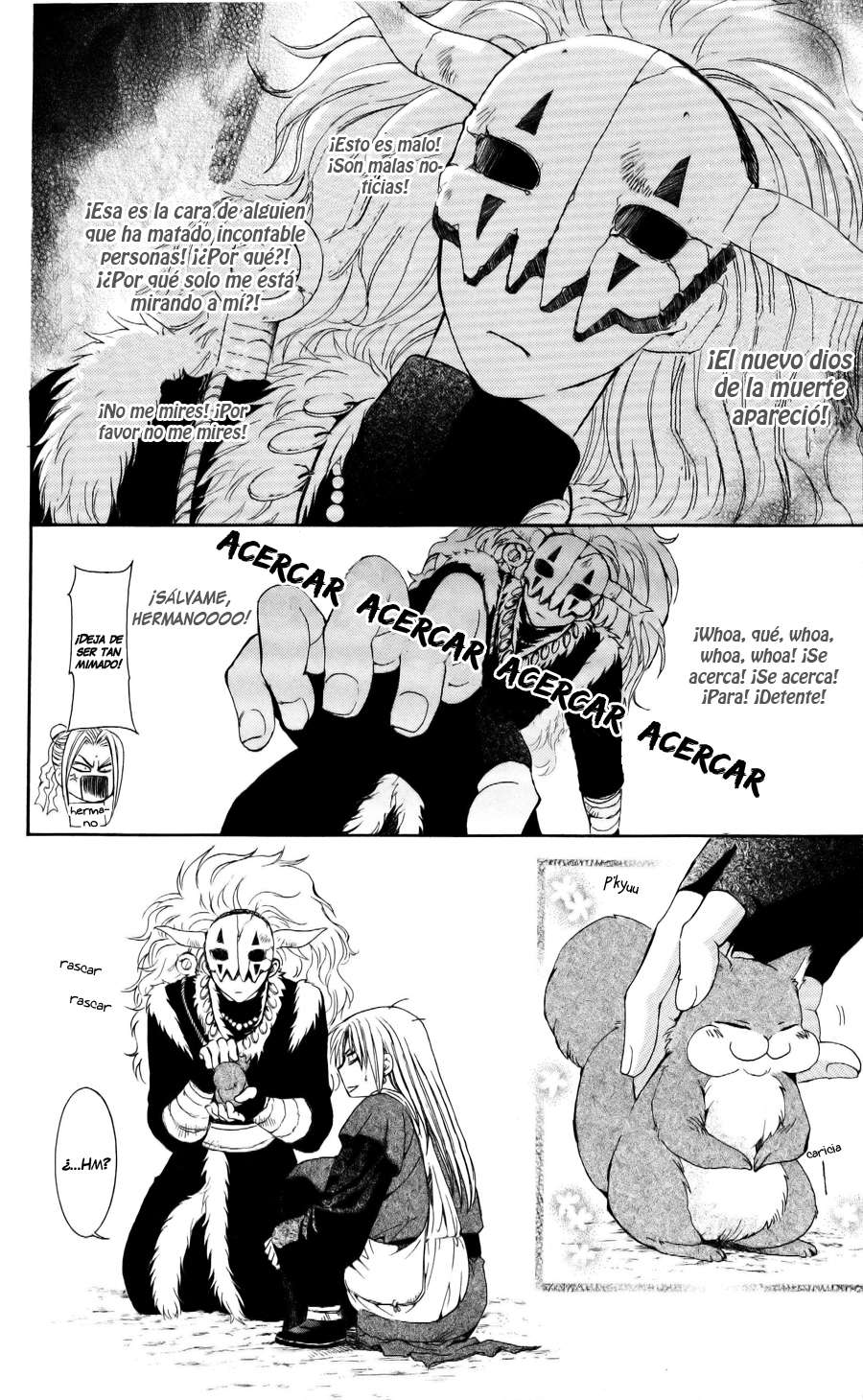 Read Akatsuki no Yona (ES) Manga Online