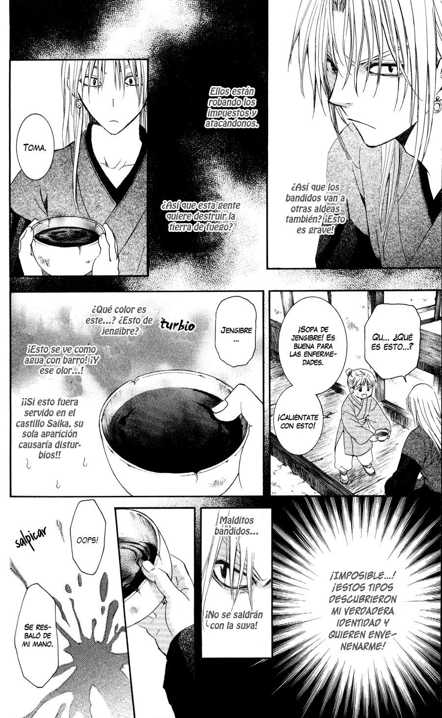 Read Akatsuki no Yona (ES) Manga Online