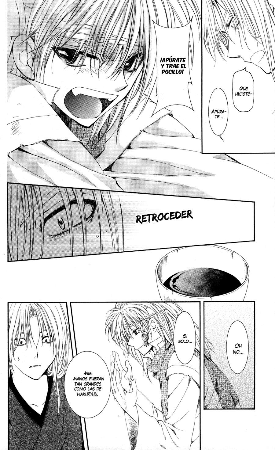 Read Akatsuki no Yona (ES) Manga Online