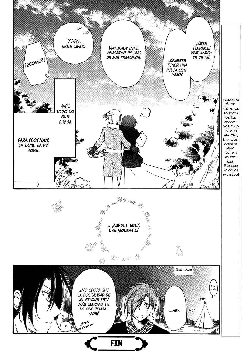 Read Akatsuki no Yona (ES) Manga Online