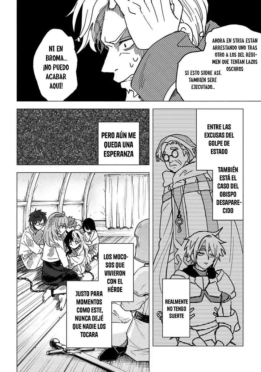 Read Akuninzura shita B-kyuu Boukensha (ES) Manga Online