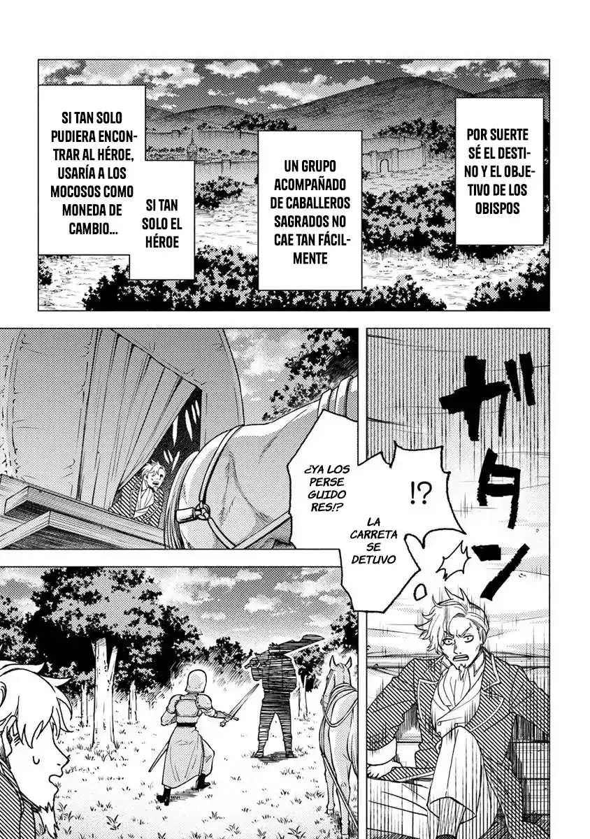 Read Akuninzura shita B-kyuu Boukensha (ES) Manga Online