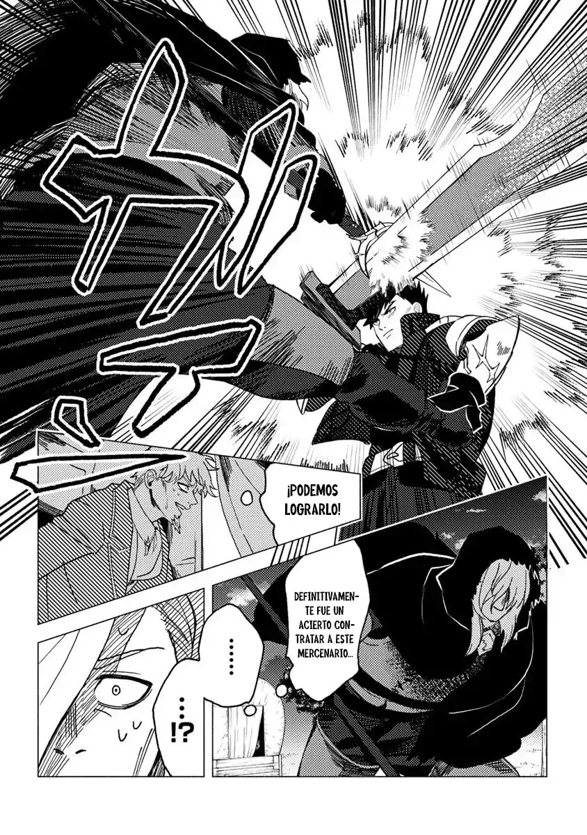 Read Akuninzura shita B-kyuu Boukensha (ES) Manga Online