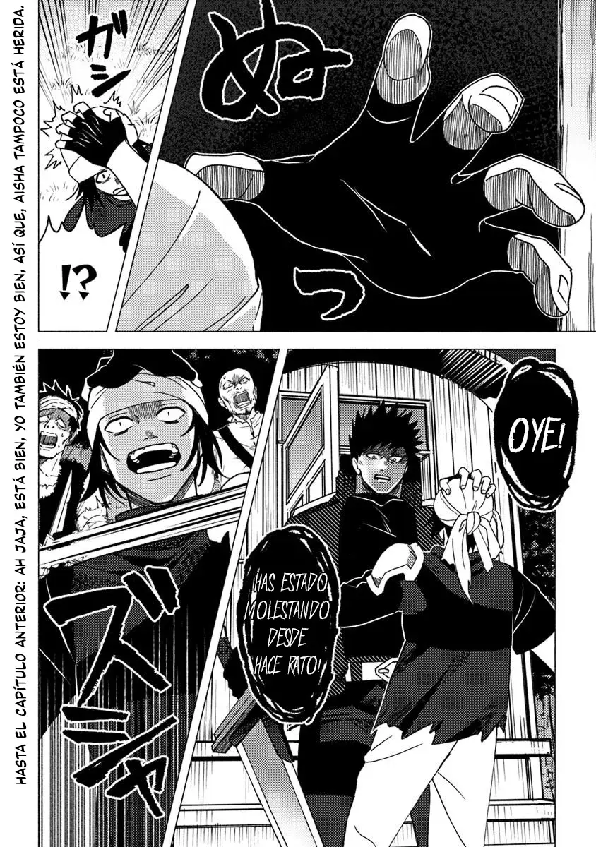 Read Akuninzura shita B-kyuu Boukensha (ES) Manga Online