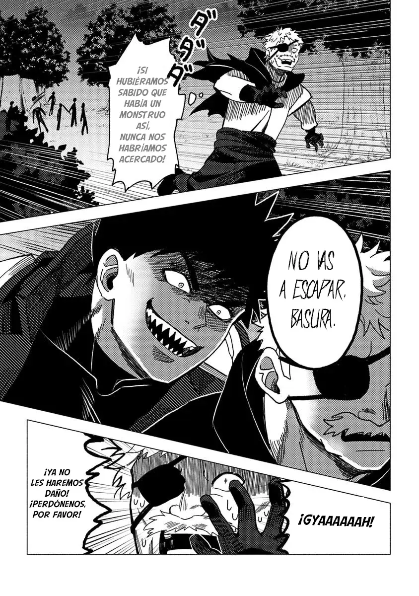 Read Akuninzura shita B-kyuu Boukensha (ES) Manga Online