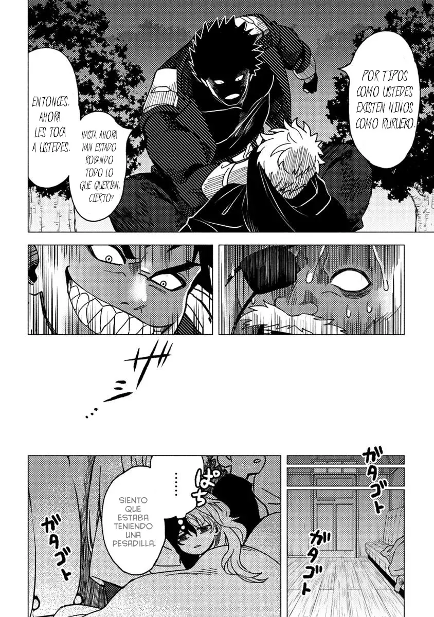 Read Akuninzura shita B-kyuu Boukensha (ES) Manga Online