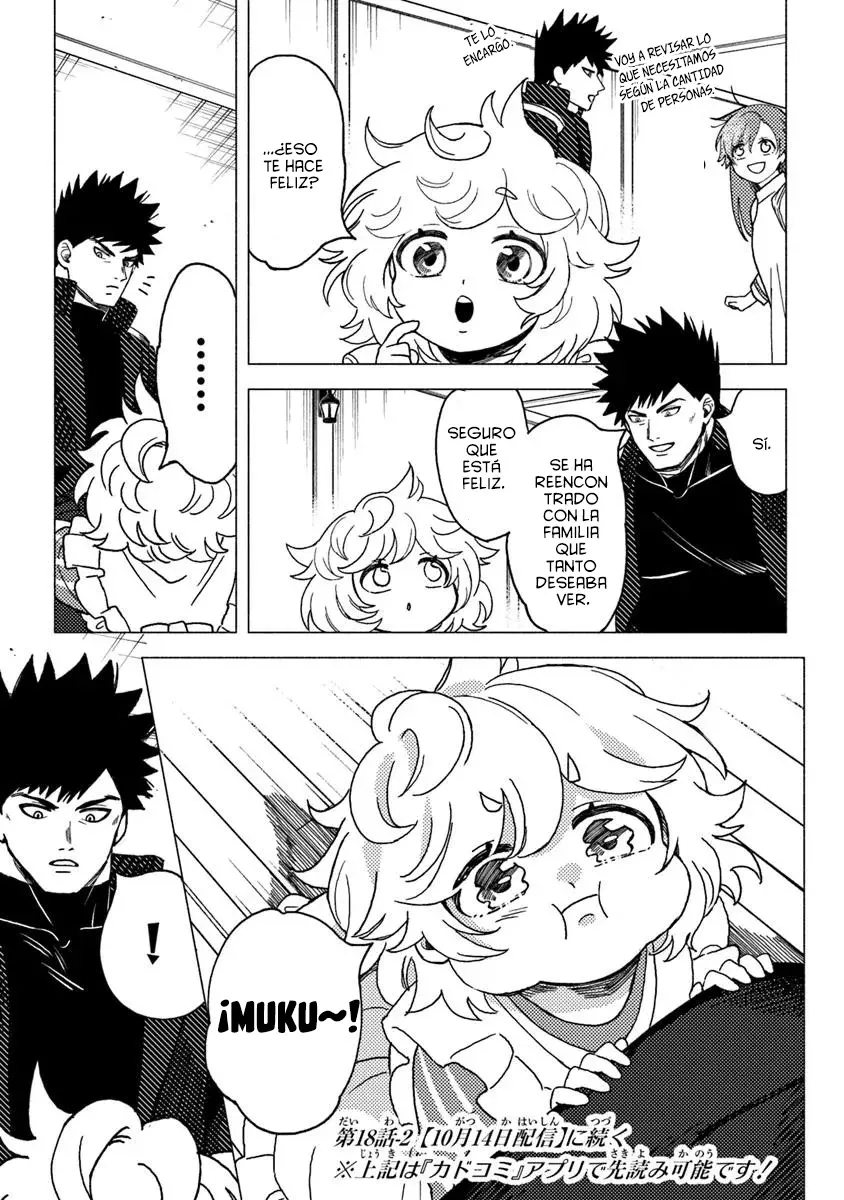 Read Akuninzura shita B-kyuu Boukensha (ES) Manga Online