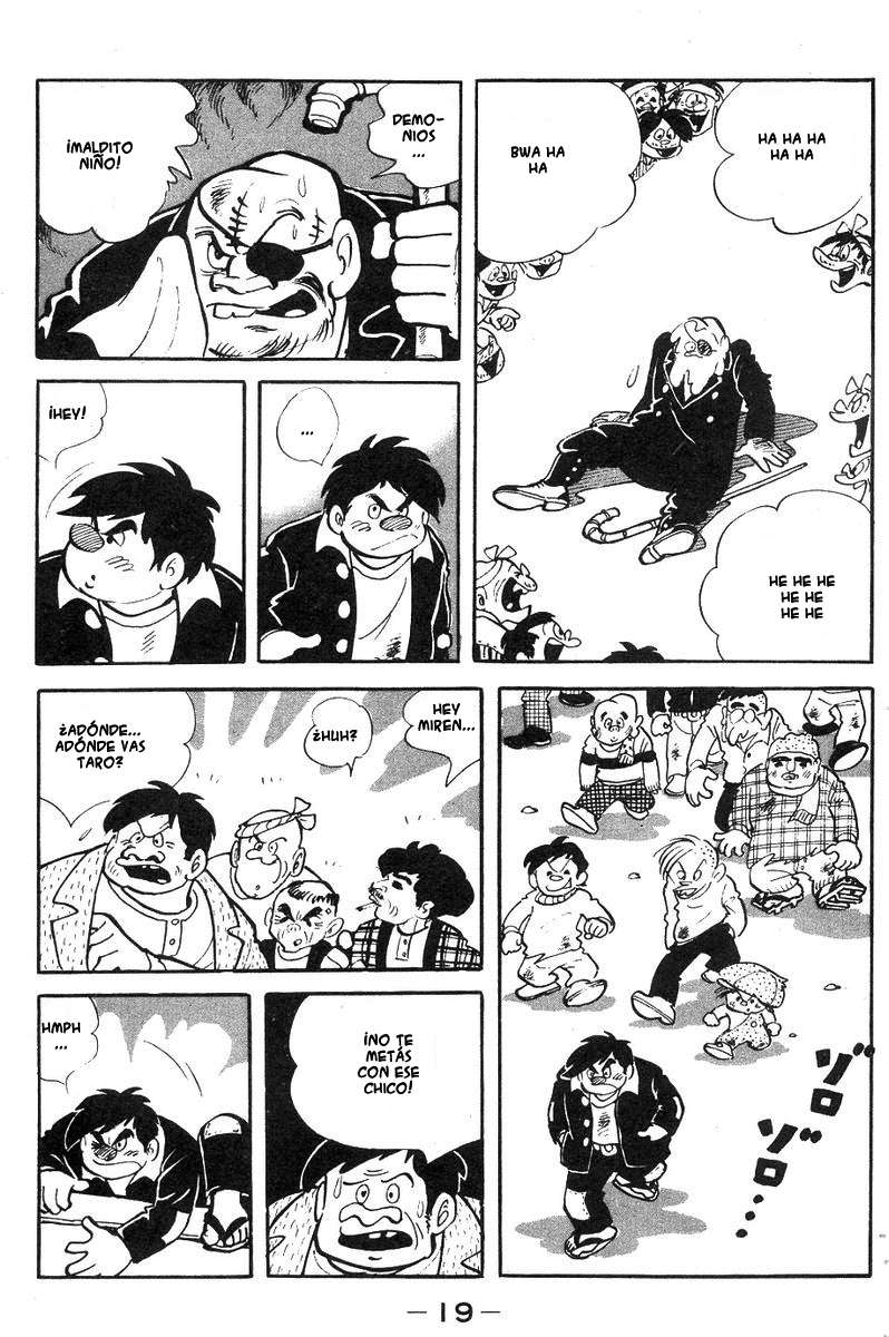 Read Ashita no Joe (ES) Manga Online