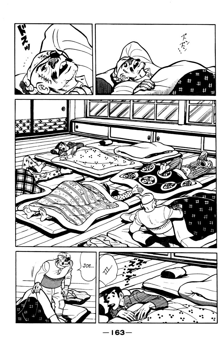 Read Ashita no Joe (ES) Manga Online