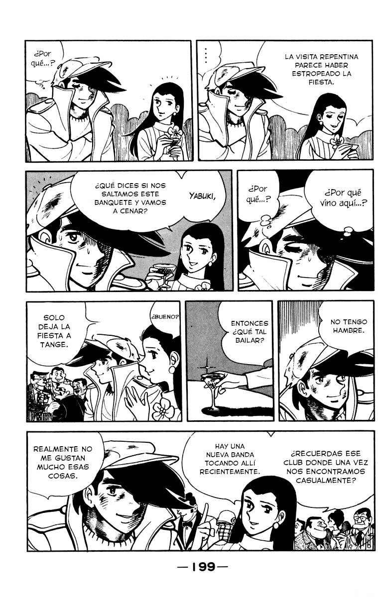 Read Ashita no Joe (ES) Manga Online