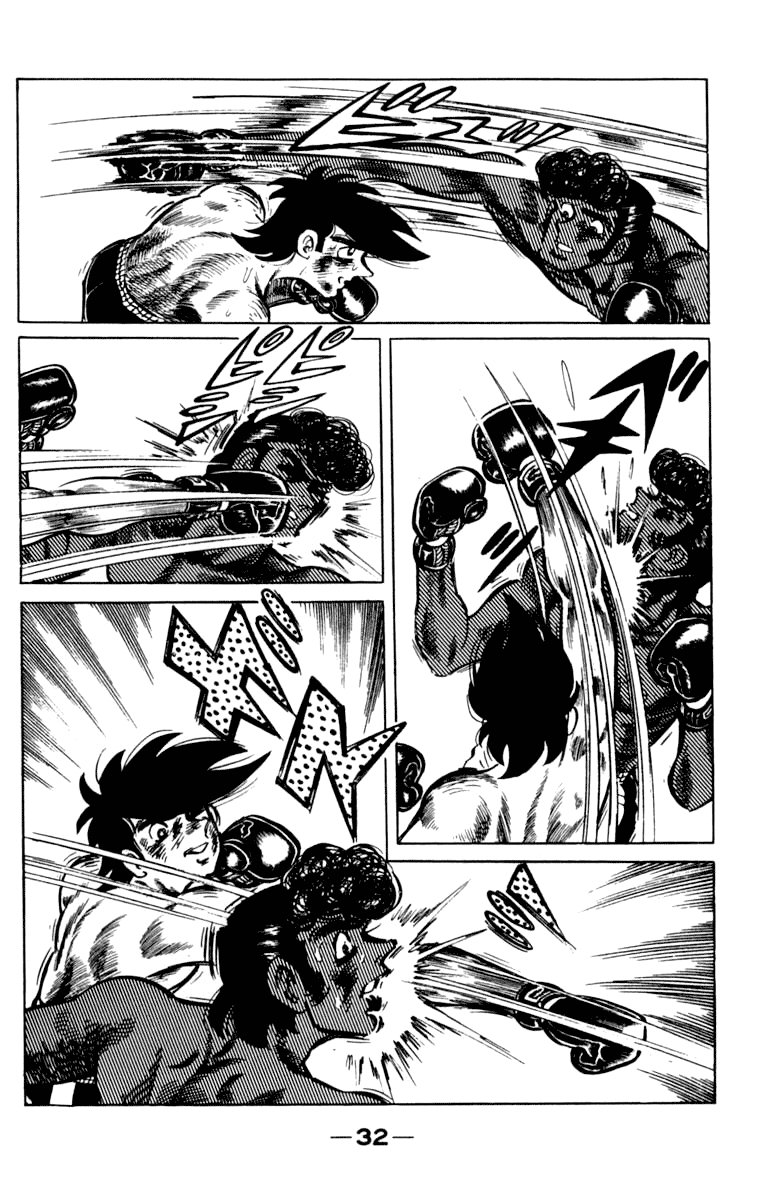 Read Ashita no Joe (ES) Manga Online