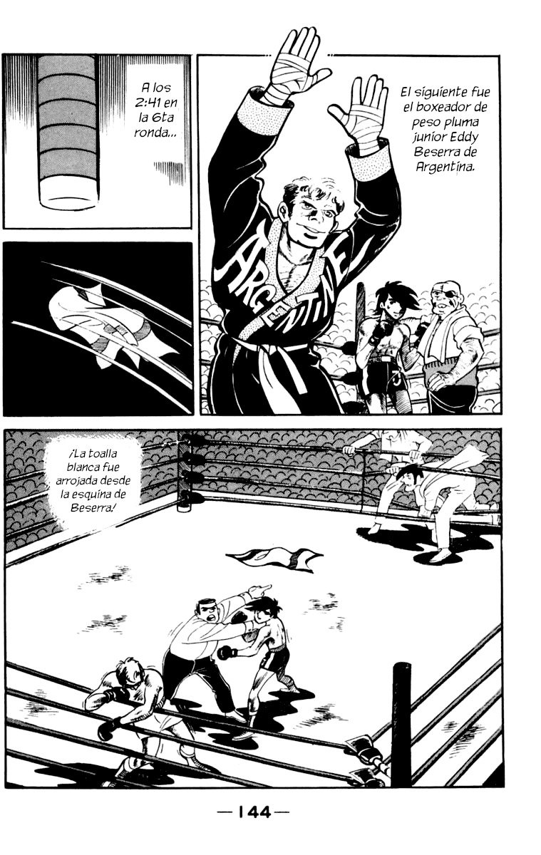 Read Ashita no Joe (ES) Manga Online