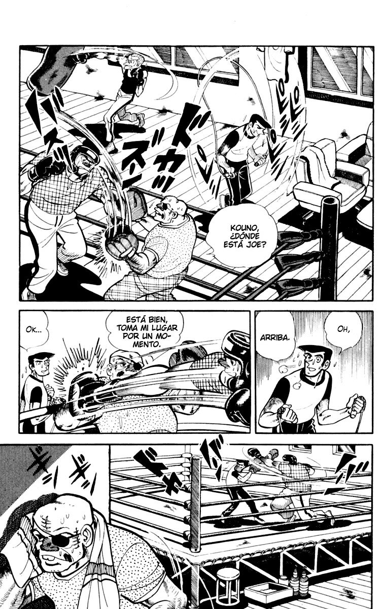 Read Ashita no Joe (ES) Manga Online