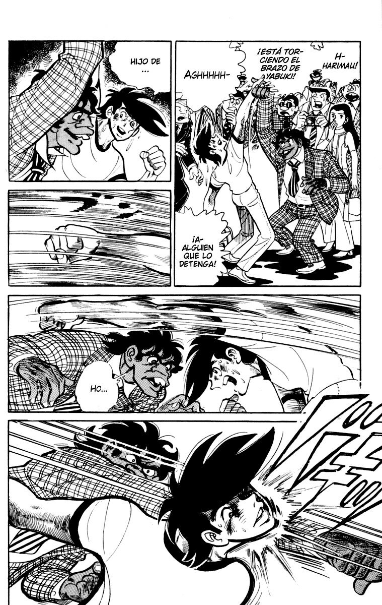 Read Ashita no Joe (ES) Manga Online