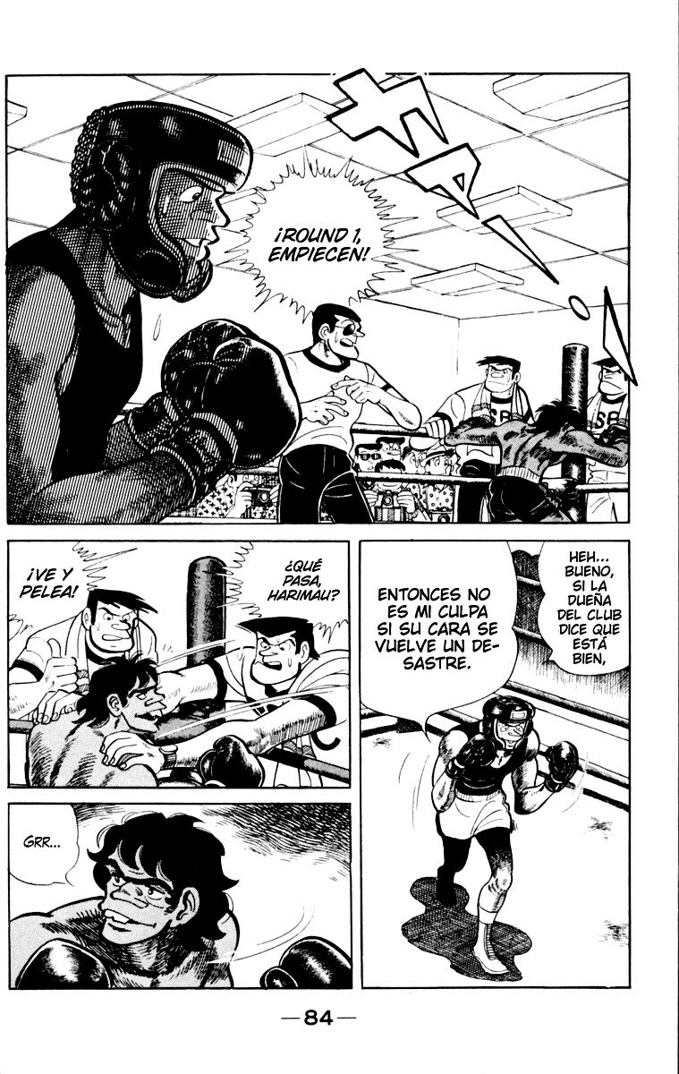Read Ashita no Joe (ES) Manga Online