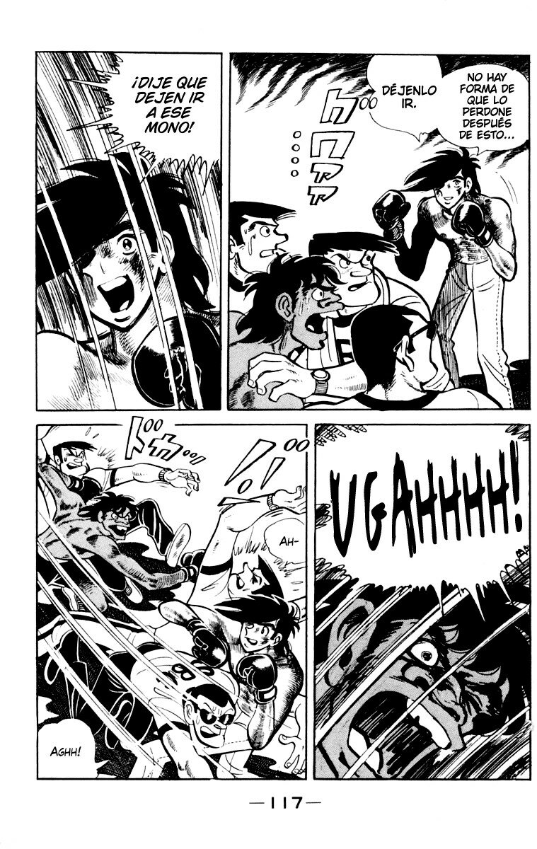 Read Ashita no Joe (ES) Manga Online