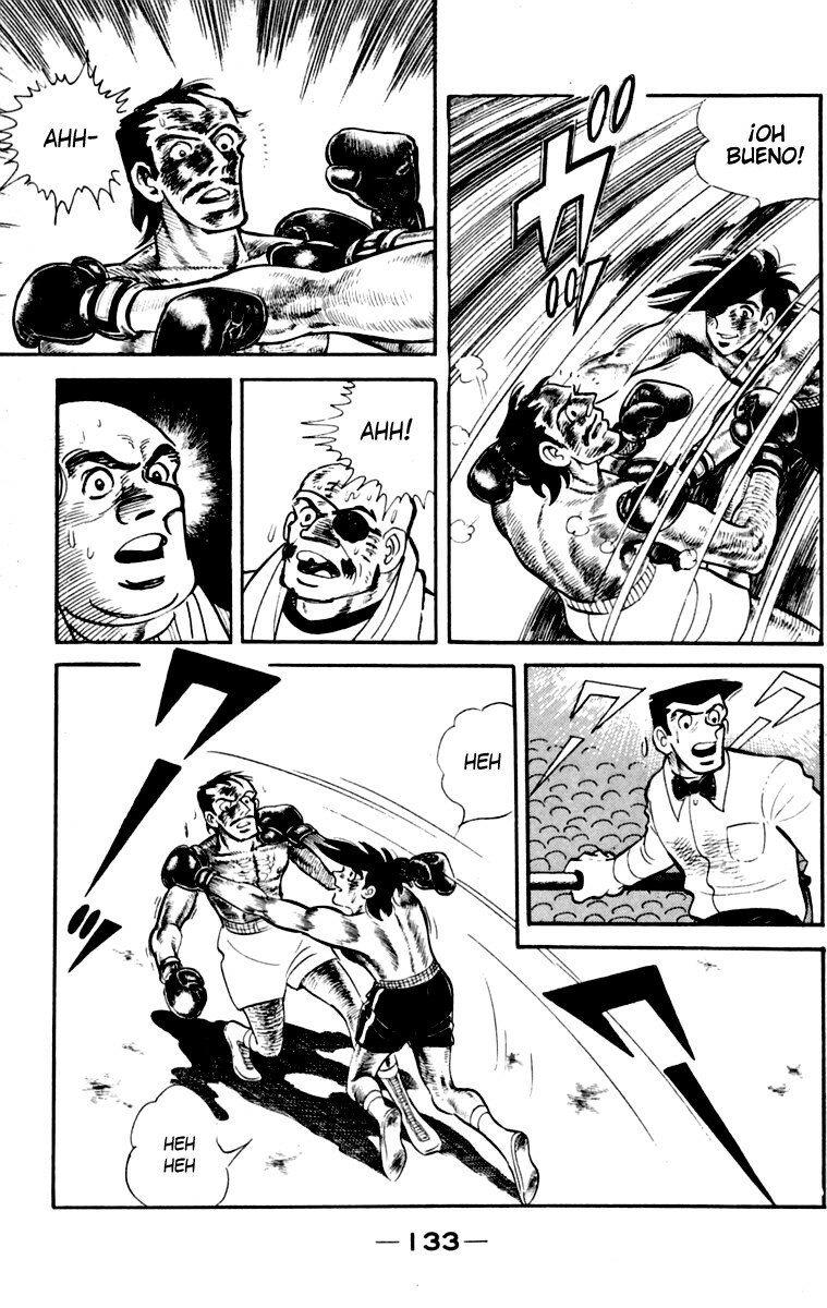Read Ashita no Joe (ES) Manga Online