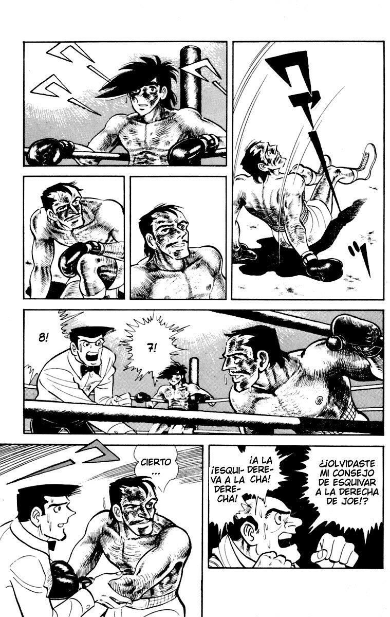 Read Ashita no Joe (ES) Manga Online