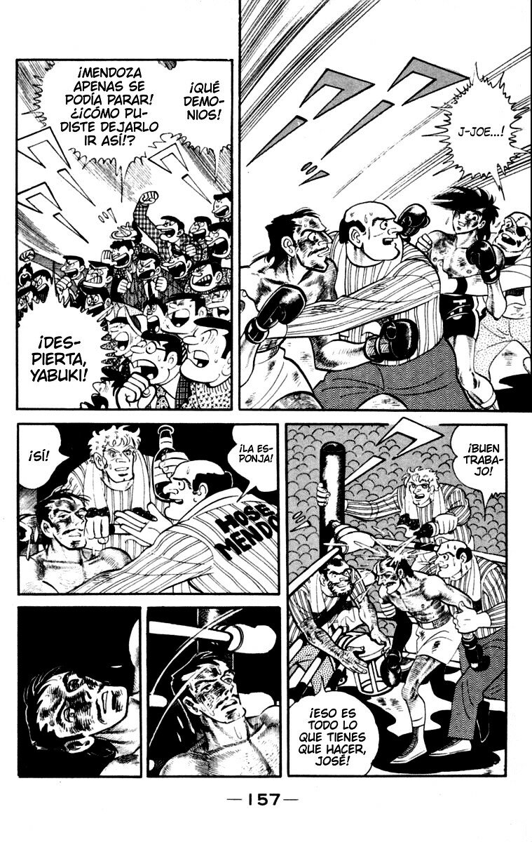 Read Ashita no Joe (ES) Manga Online