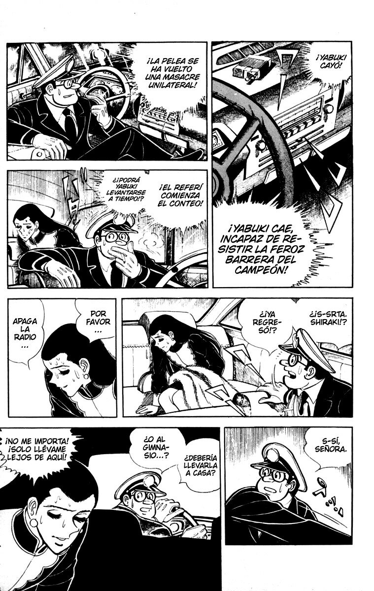Read Ashita no Joe (ES) Manga Online